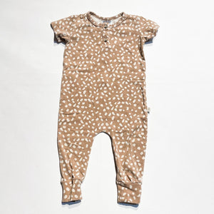 Jax & Lennon Romper 6-12M|110532