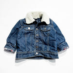 H&M Jean Jacket 12-18M|205988