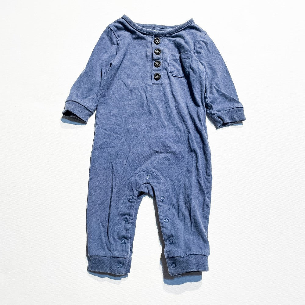 George Romper 6-9M|191560