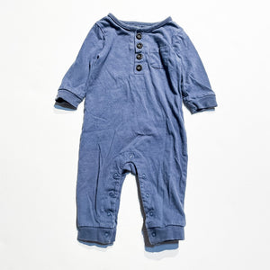 George Romper 6-9M|191560