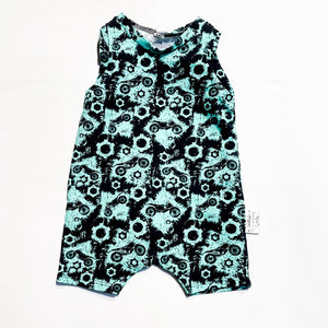 Grammies Romper 3-6M|115570