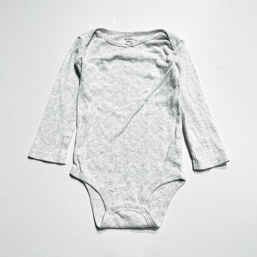 Carter's Onesie 18M|230334