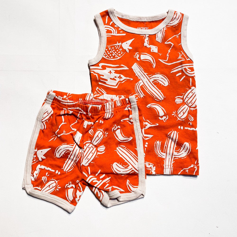 Carter's Set 2T|119622