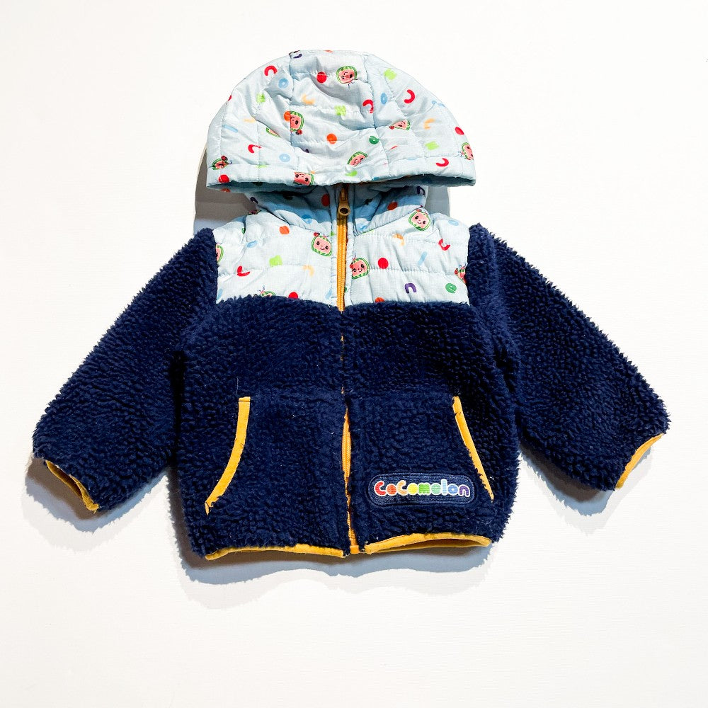 Cocomelon Jacket 12-18M|87479