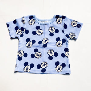 Disney Shirt 6-9M|155111