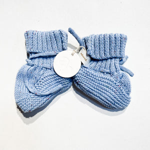 Adored Knit Booties 6-12M Reg. $22.50|136537