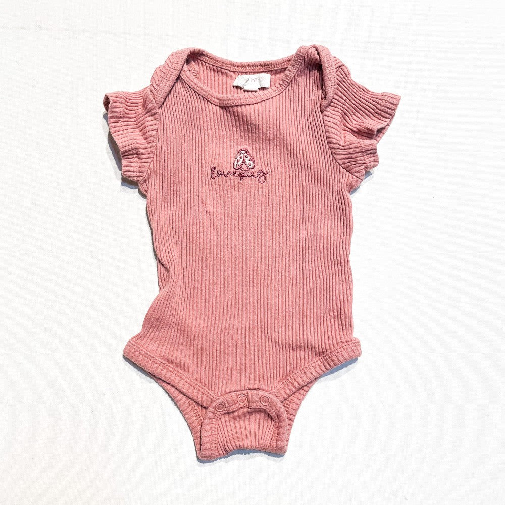 Baby Mack Onesie 3-6M|163747