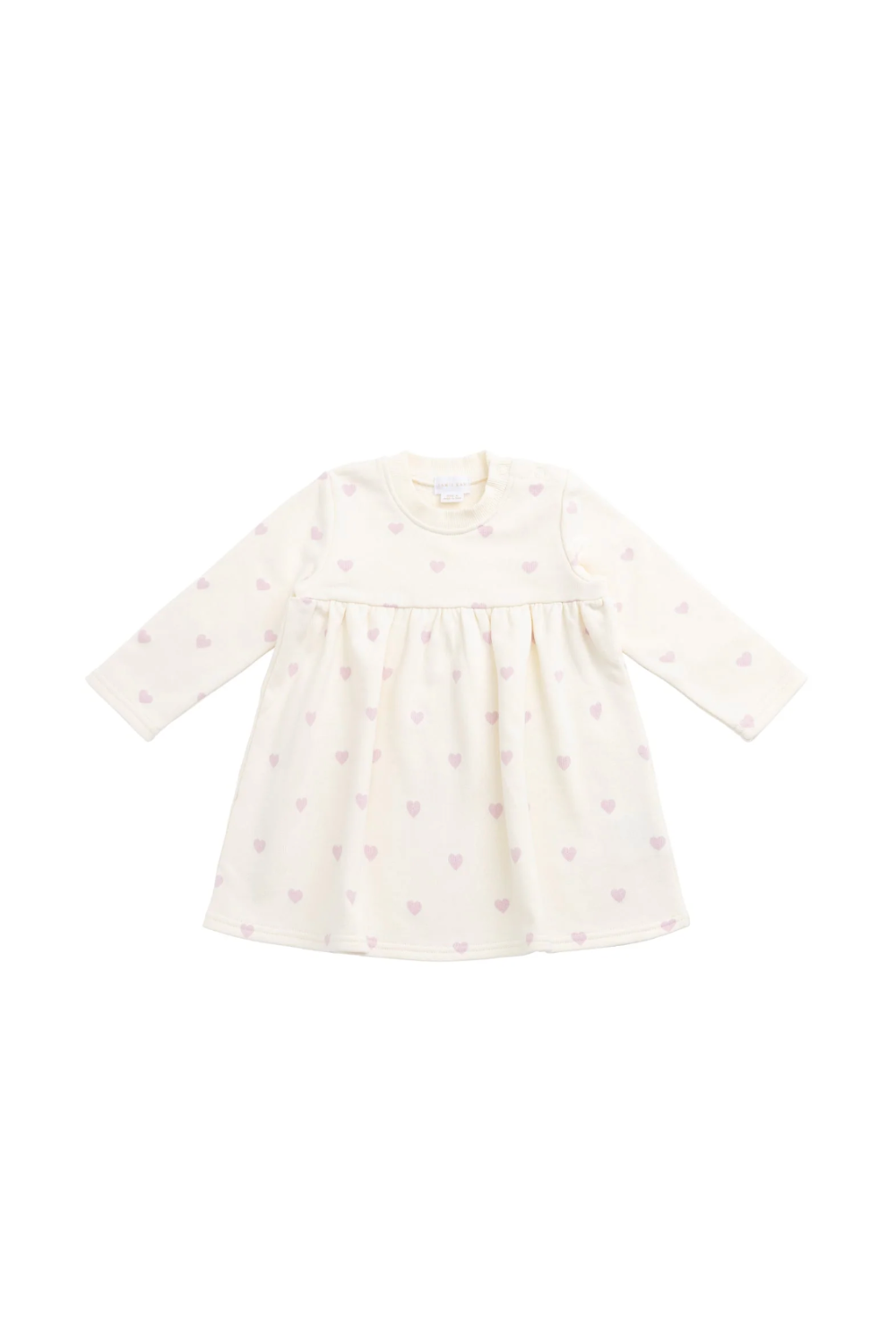 Jamie Kay - Organic Cotton Mckinley Dress Mon Amour Lotus|176626