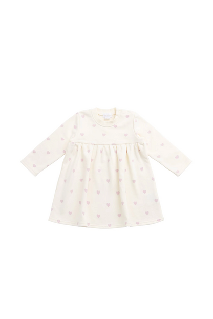Jamie Kay - Organic Cotton Mckinley Dress Mon Amour Lotus|176626
