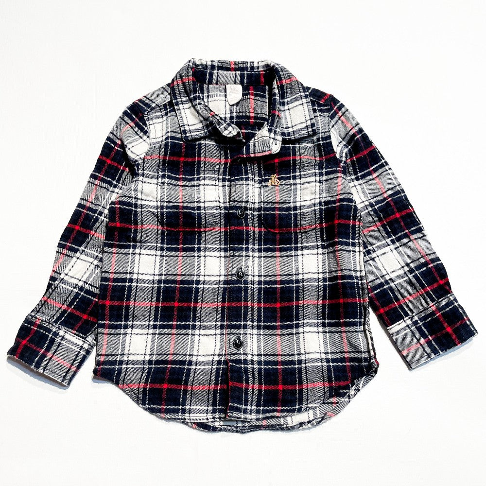 Gap Button Up 3Y|133810