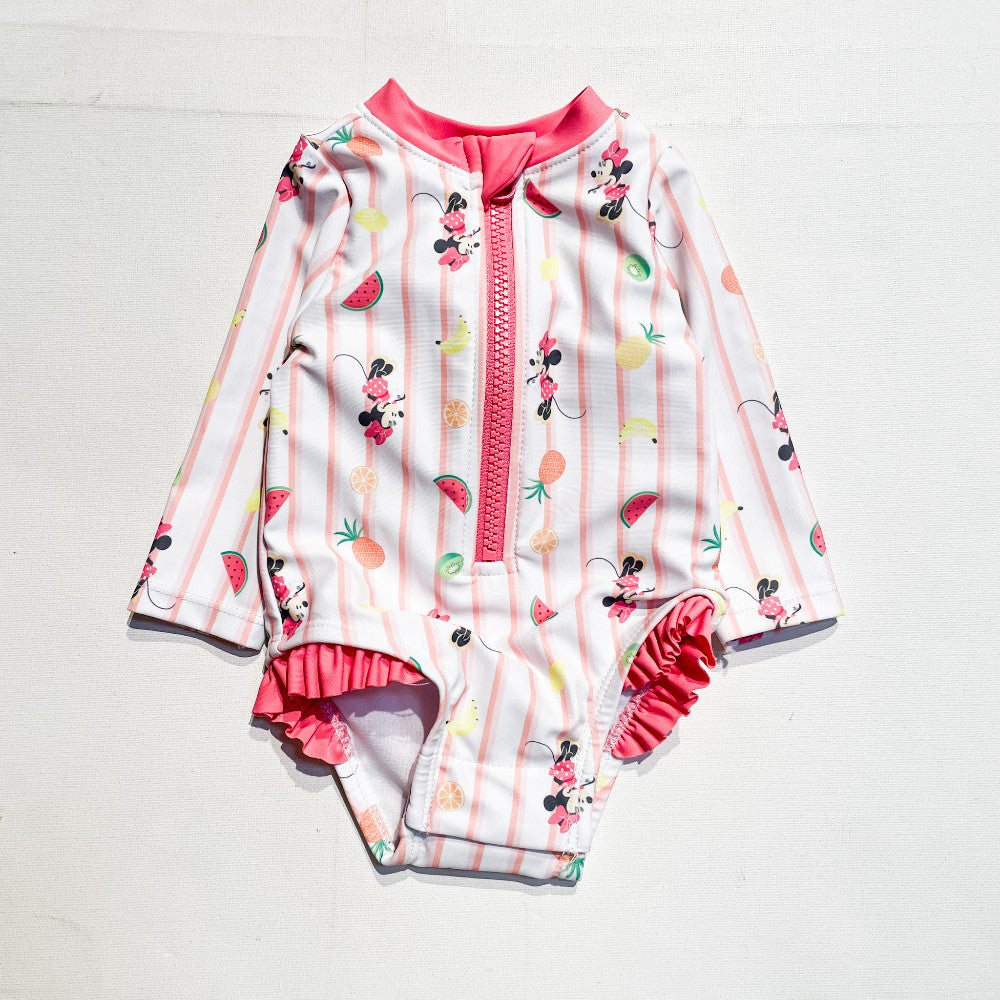 Disney Swim Suit 0-3M|166873
