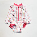 Disney Swim Suit 0-3M|166873