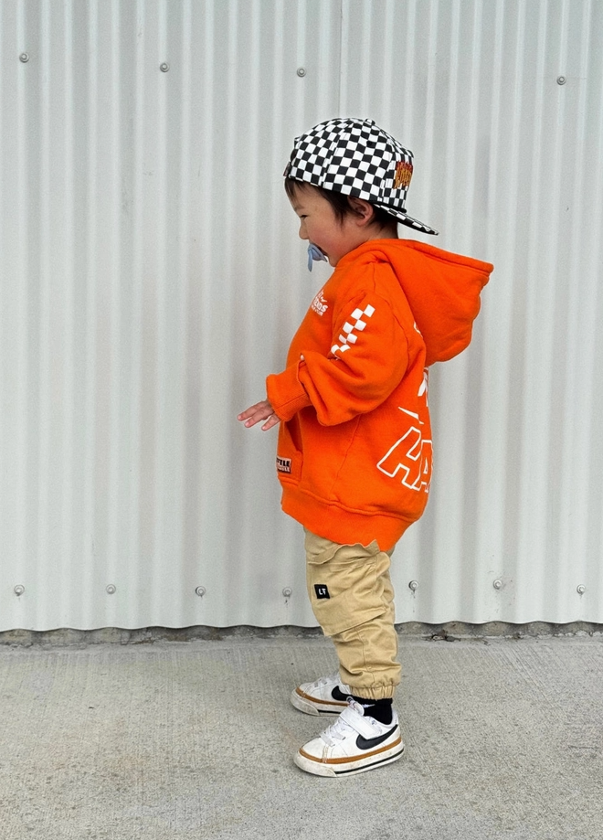 Little Trouble -  Fast Makes Me Happy Hoodie|177966