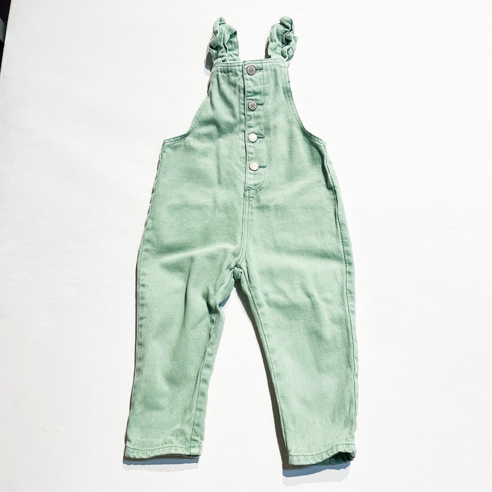 Zara Overalls 18-24M **Imperfection|110487