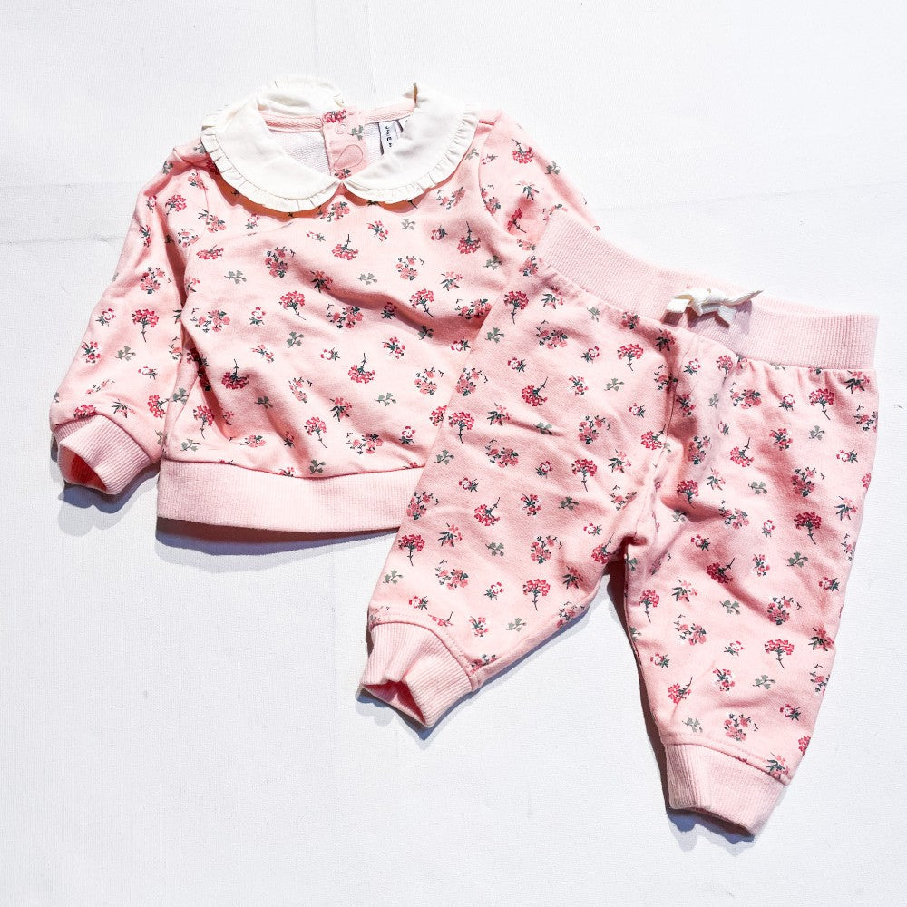 Janie & Jack Set 3-6M|180394