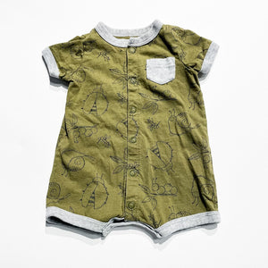 Carters Romper 3M|196527