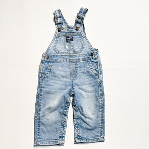 Oshkosh Overalls 12M|150095