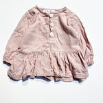 Luca Elle Shirt 6-9M|186593