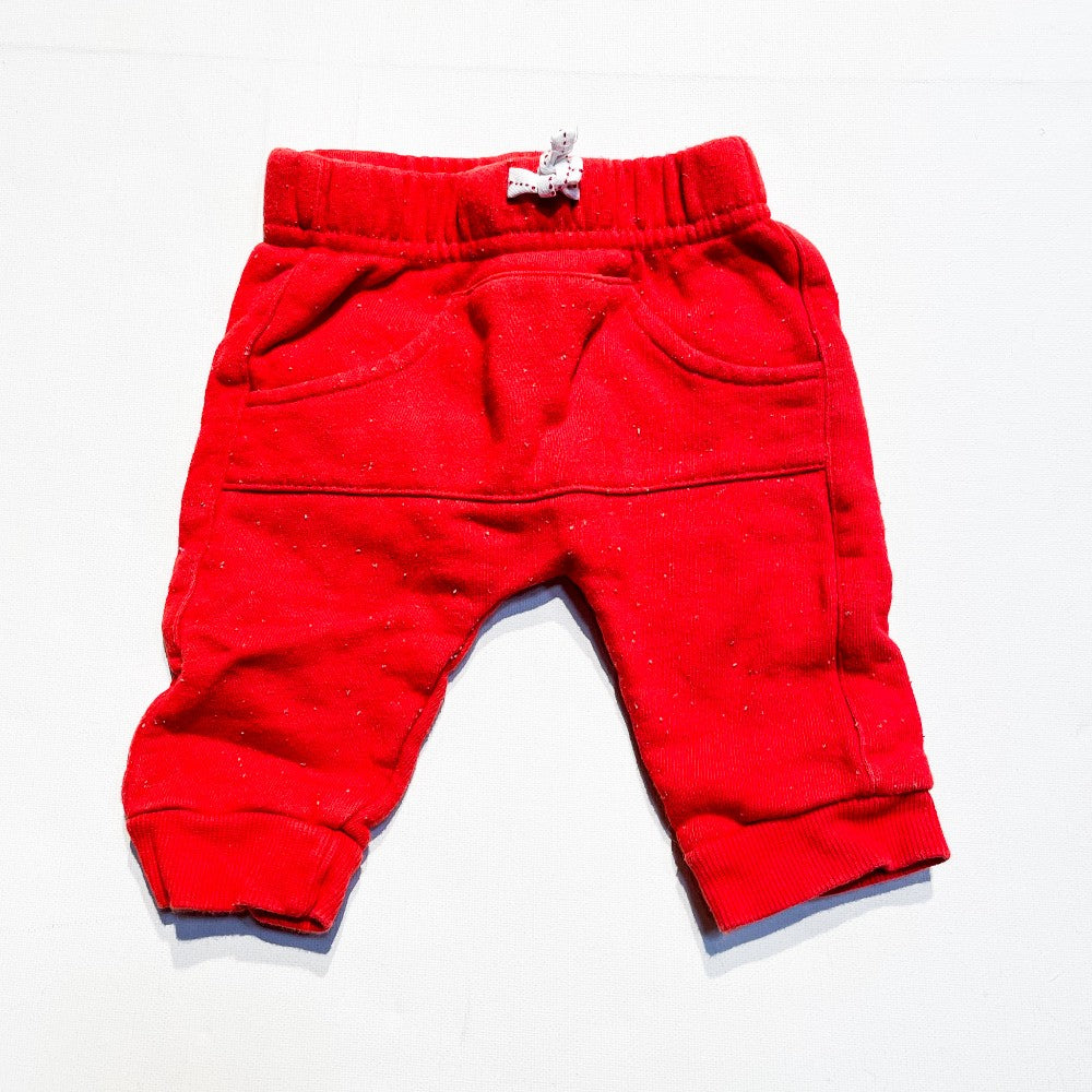 Indigo Pants 0-3M|163640