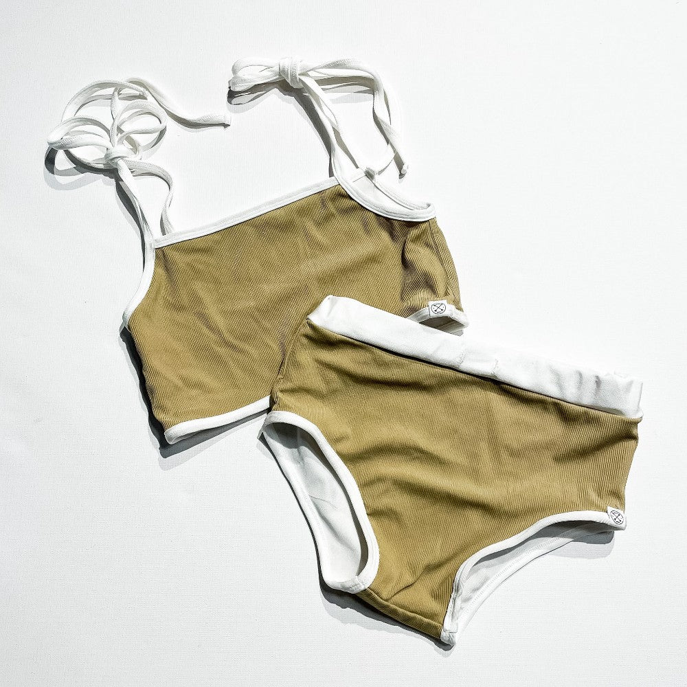 Salty Shreds Bikini 7Y|205910