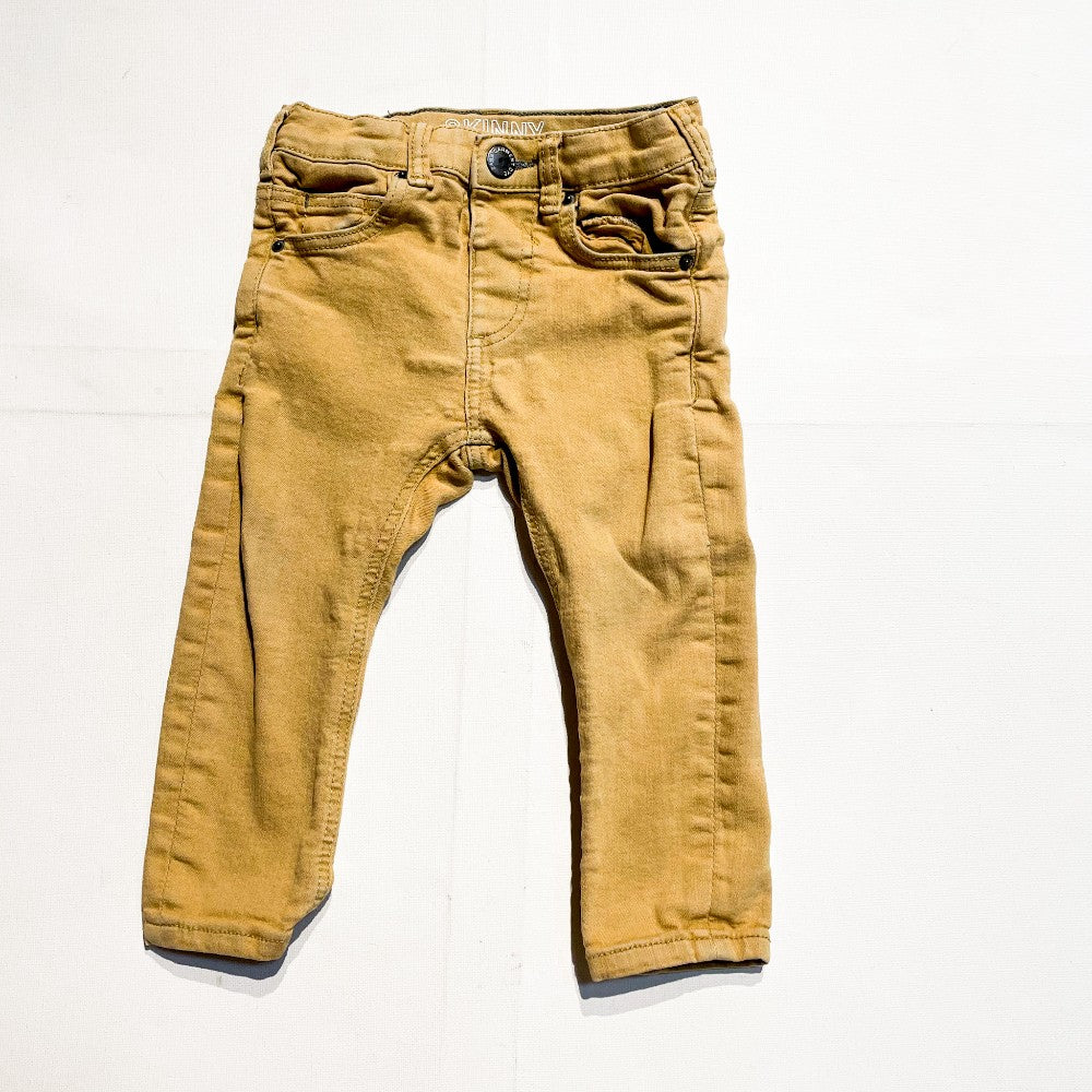 Zara Jeans 12-18M|169415