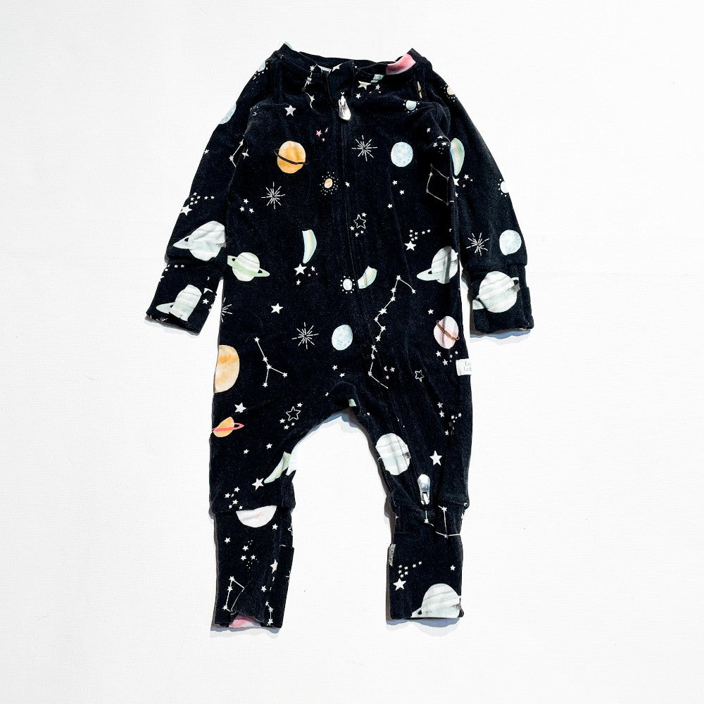 Loulou Lollipop Sleeper 0-3M|111655