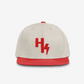 Headster - Stadium Snapback Cherry Tomato|143003