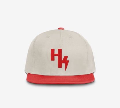 Headster - Stadium Snapback Cherry Tomato|143003