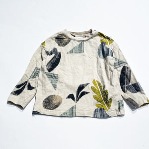 Zara Shirt 3-4Y|202663