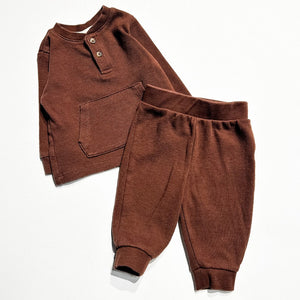 Joe Fresh Set 6-12M|207662