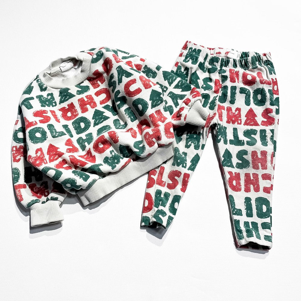 Zara Set 9-12M **Imperfection|197237