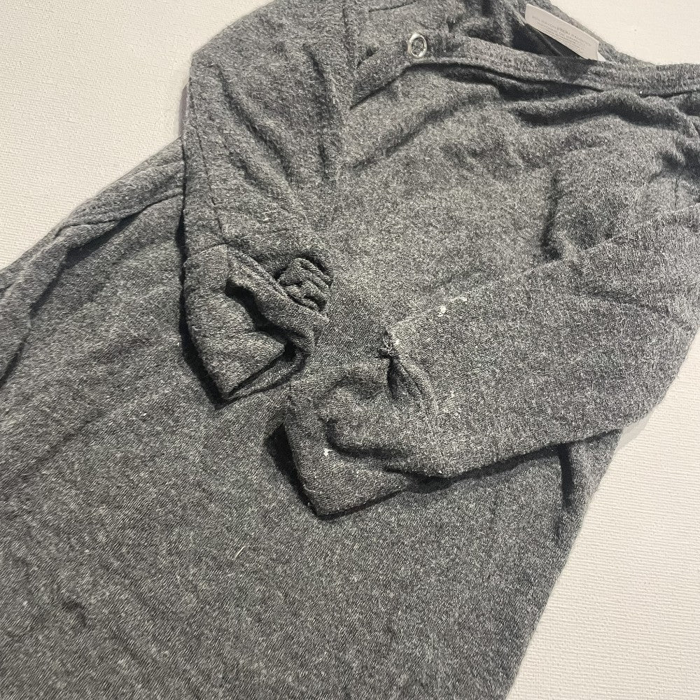 Jax & Lennon Knotted Gown NB **Imeprfection|217599