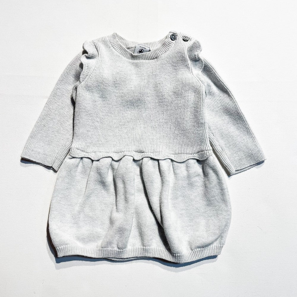 Petit Bateau Dress 6M|98136