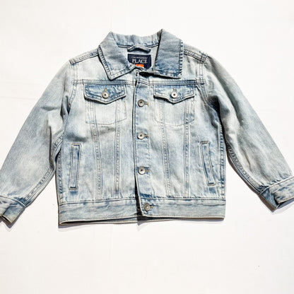 Childrens Place Jean Jacket 3Y **Imperfection|173069