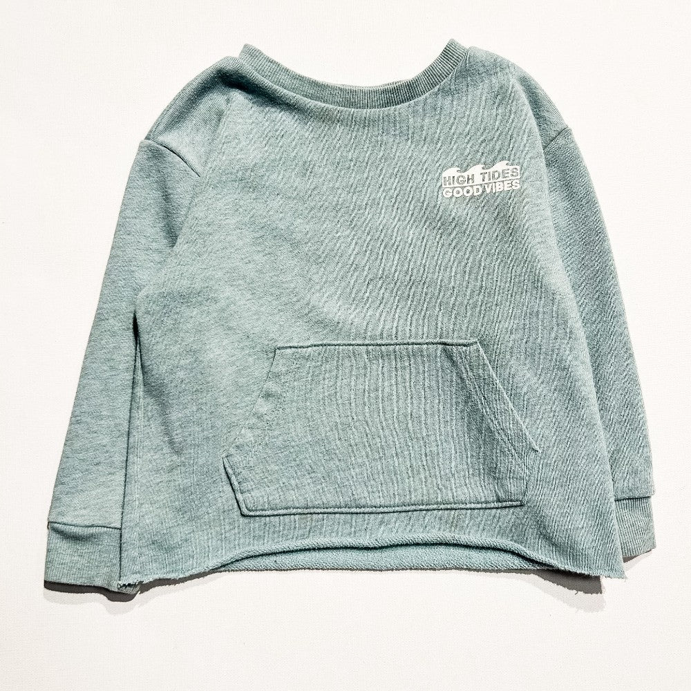 Old Navy Sweatshirt 2Y **Imperfection|213333