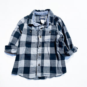 Oshkosh Button Up Shirt 3Y|132679