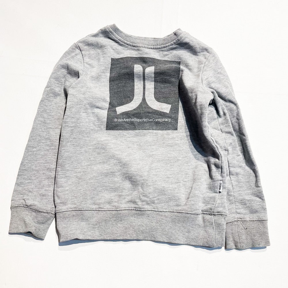WEZC Sweatshirt 6Y **Imperfection|160772