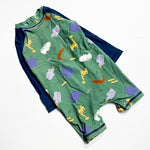 Teeny Weeny Swim Suit 12-18M|229509