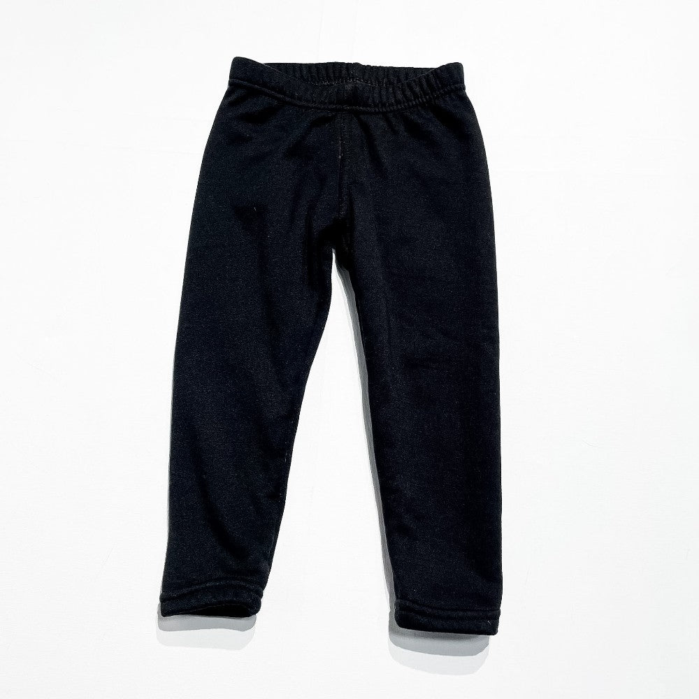 Just Cozy Lined Leggings 2Y|206442