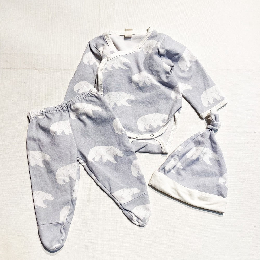 Earth Baby Set NB|180159