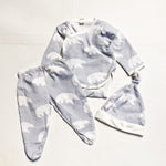 Earth Baby Set NB|180159