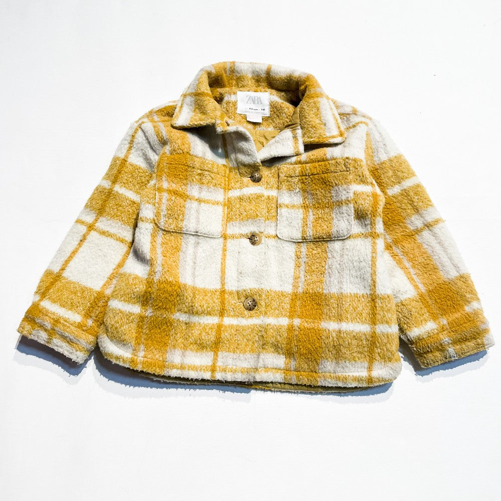 Zara Jacket 4/5Y|126817