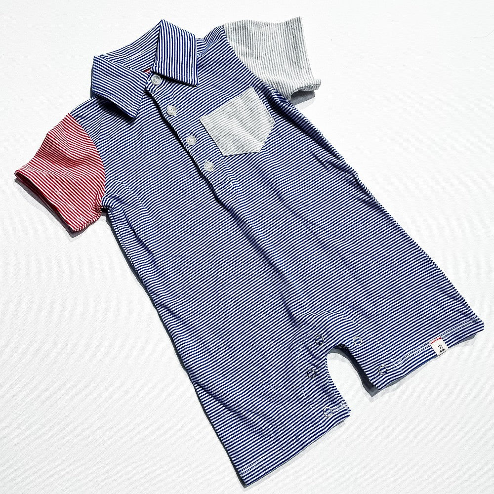 Me & Henry Romper 3-6M|228931