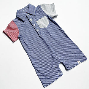 Me & Henry Romper 3-6M|228931
