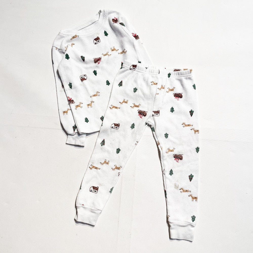 Carter's Jammies 2T|183624
