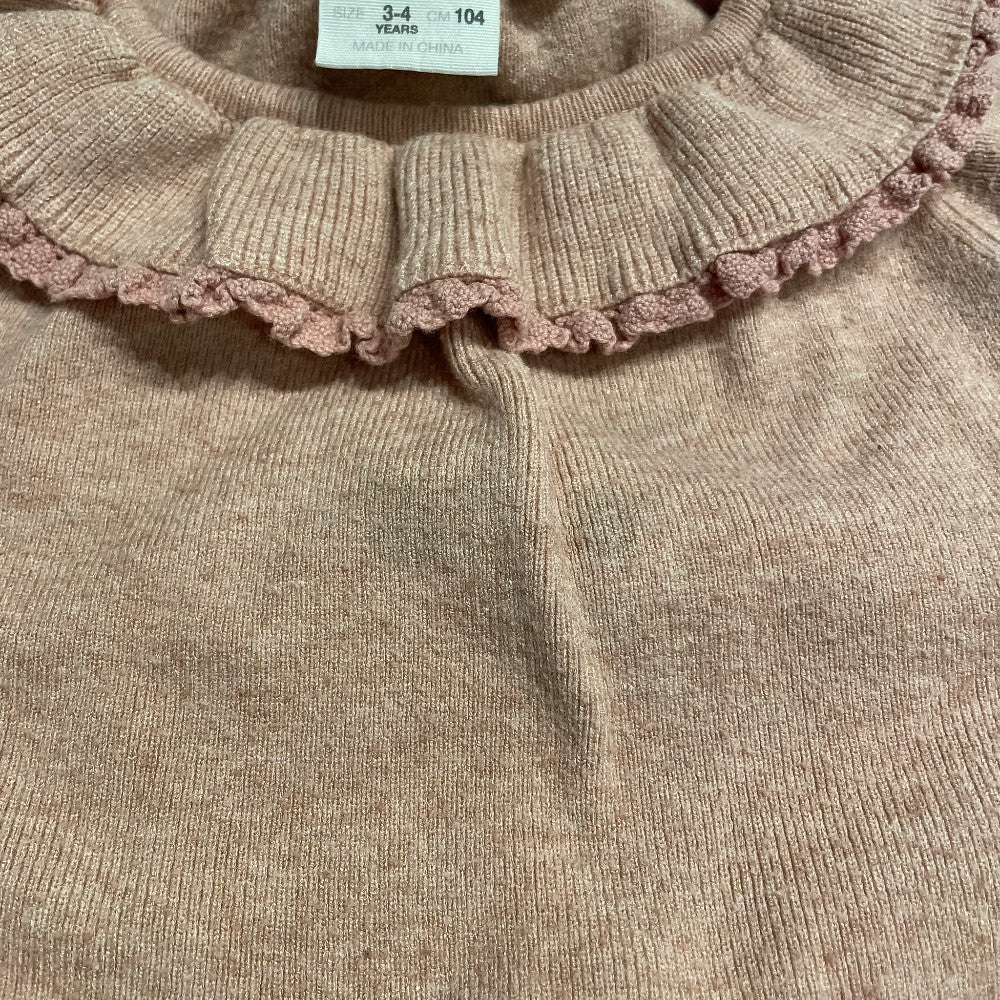 Zara Swater 3/4Y *Pilling|234040