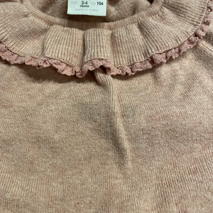 Zara Swater 3/4Y *Pilling|234040