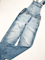 American Eagle Stretch Overalls Size 4|207610