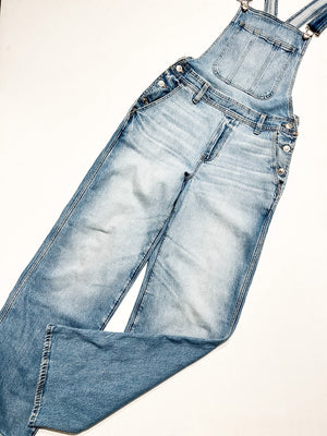 American Eagle Stretch Overalls Size 4|207610