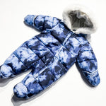 George Snowsuit 0-3M|230604